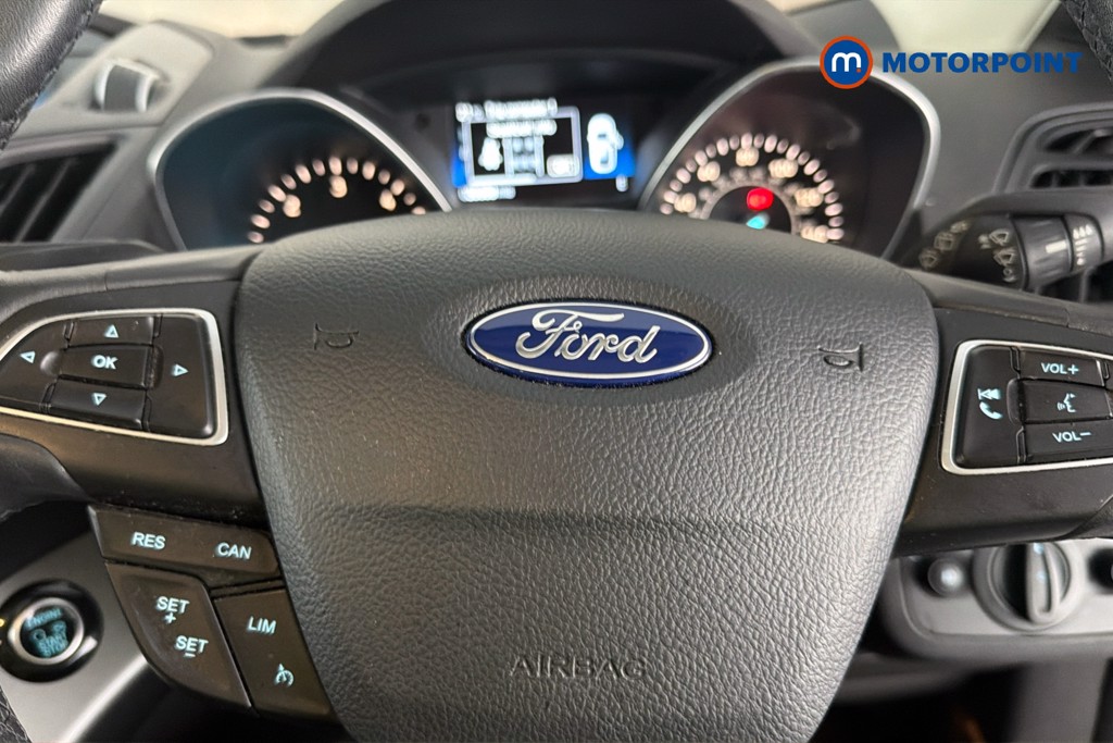 Ford Kuga Zetec Manual Diesel SUV - Stock Number (1647104) - 5th supplementary image