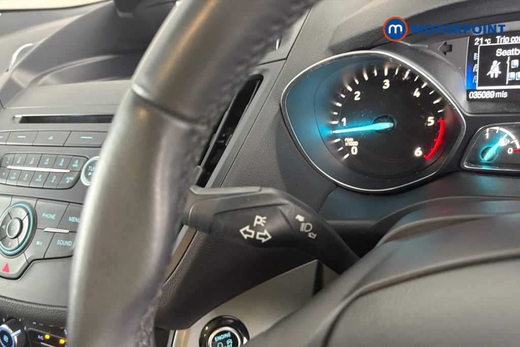 Ford Kuga Zetec Manual Diesel SUV - Stock Number (1647104) - 6th supplementary image