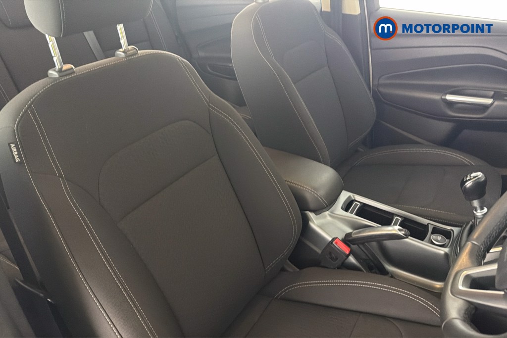 Ford Kuga Zetec Manual Diesel SUV - Stock Number (1647104) - 22nd supplementary image