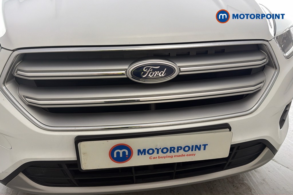 Ford Kuga Zetec Manual Diesel SUV - Stock Number (1647104) - 45th supplementary image