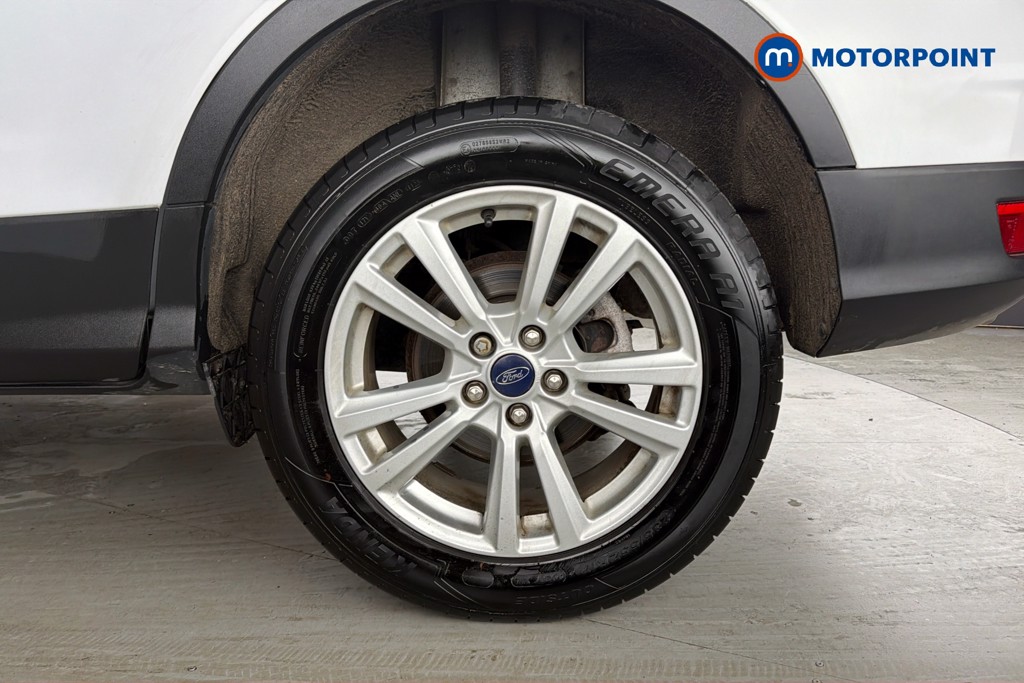 Ford Kuga Zetec Manual Diesel SUV - Stock Number (1647104) - 48th supplementary image