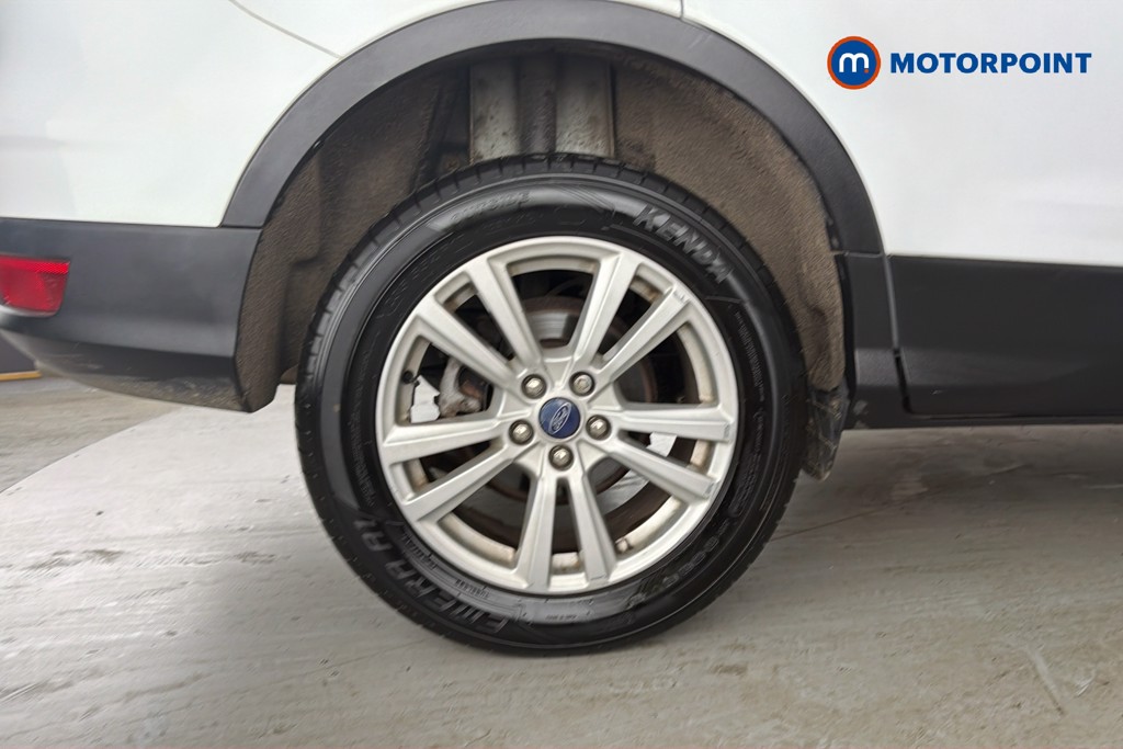Ford Kuga Zetec Manual Diesel SUV - Stock Number (1647104) - 49th supplementary image
