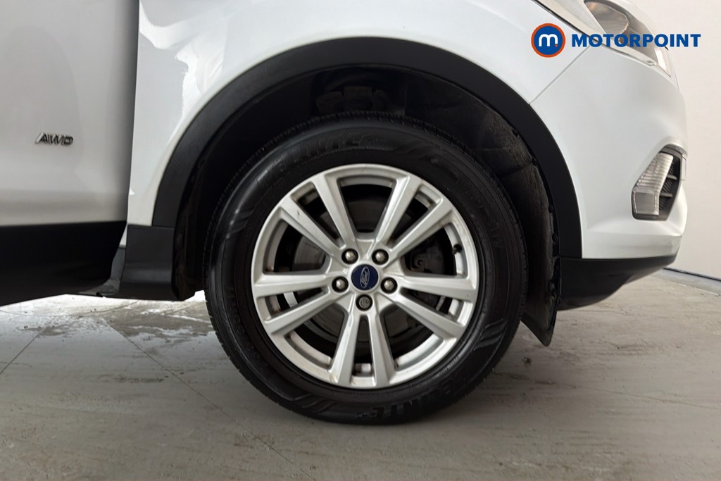 Ford Kuga Zetec Manual Diesel SUV - Stock Number (1647104) - 50th supplementary image