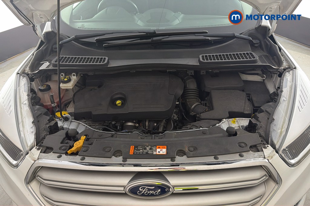 Ford Kuga Zetec Manual Diesel SUV - Stock Number (1647104) - 51st supplementary image