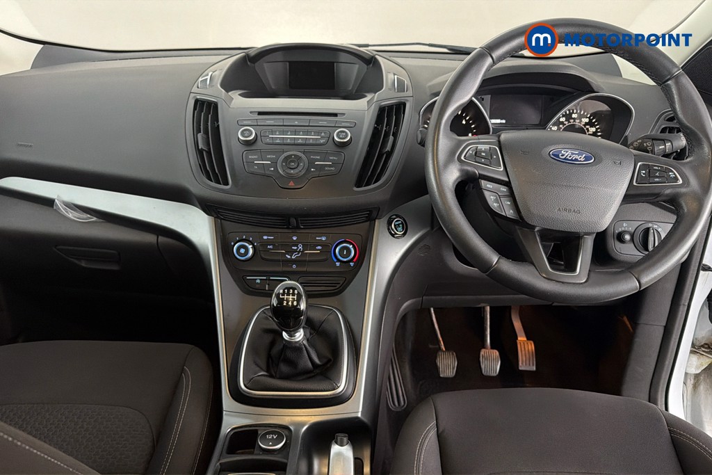 Ford Kuga Zetec Manual Diesel SUV - Stock Number (1647104) - 1st supplementary image