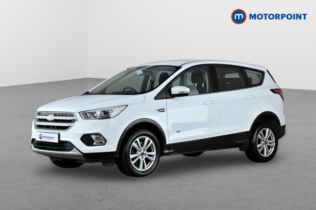 Ford Kuga Zetec Manual Diesel SUV - Stock Number (1647104) - Passenger side front corner