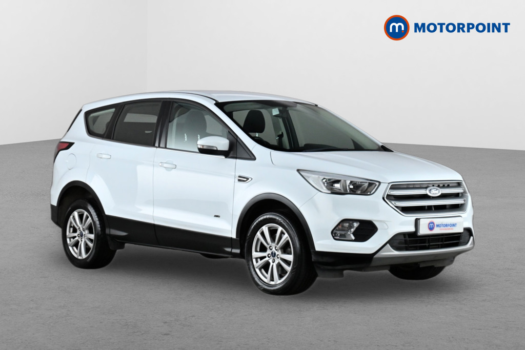 Ford Kuga Zetec Manual Diesel SUV - Stock Number (1647104) - Drivers side front corner