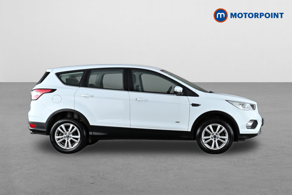 Ford Kuga Zetec Manual Diesel SUV - Stock Number (1647104) - Drivers side
