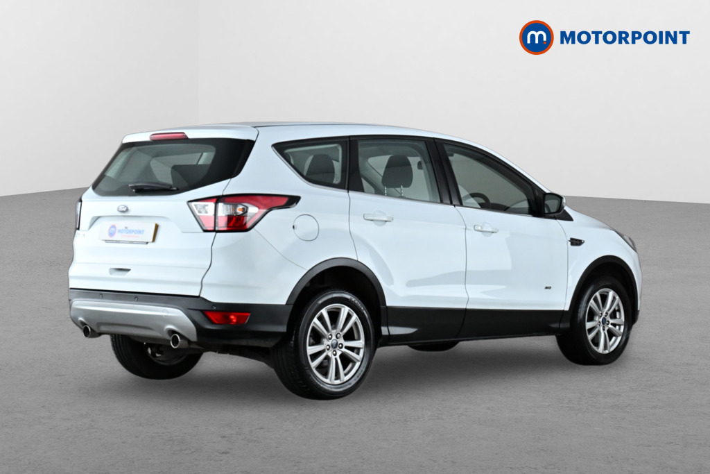 Ford Kuga Zetec Manual Diesel SUV - Stock Number (1647104) - Drivers side rear corner