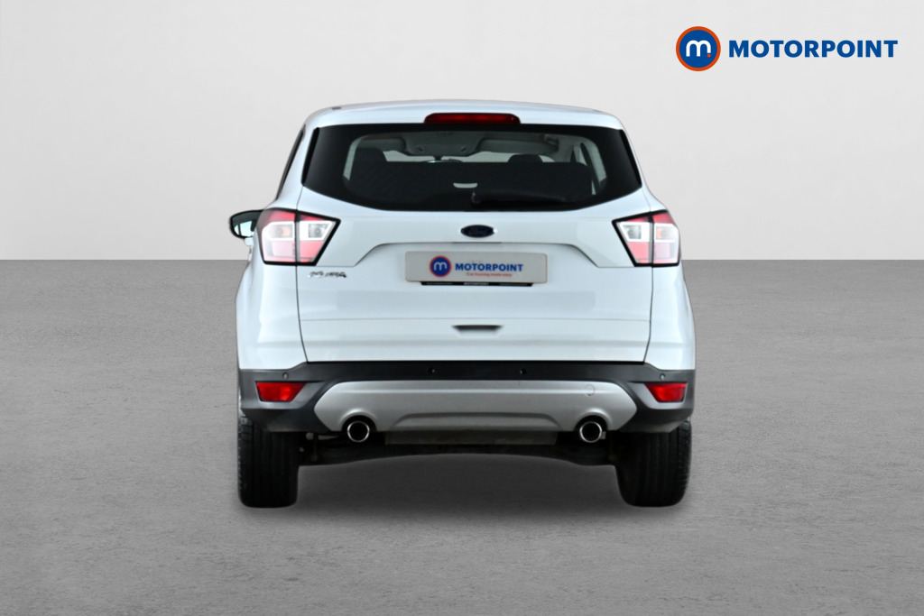 Ford Kuga Zetec Manual Diesel SUV - Stock Number (1647104) - Rear bumper