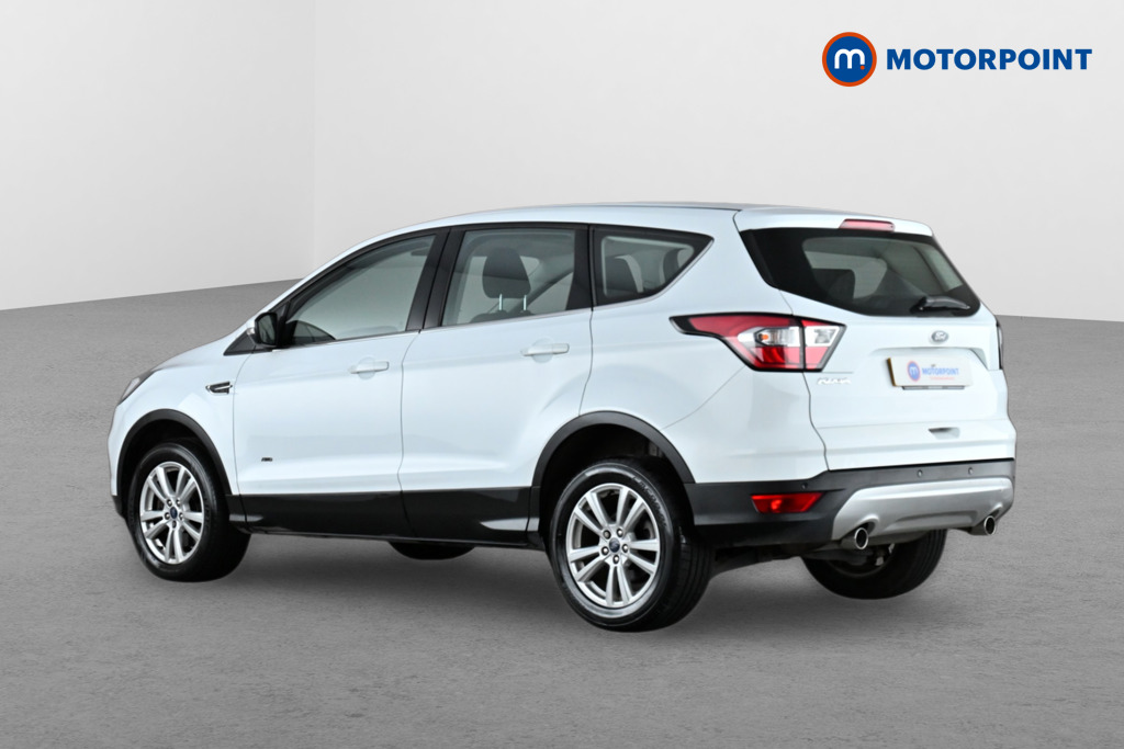 Ford Kuga Zetec Manual Diesel SUV - Stock Number (1647104) - Passenger side rear corner