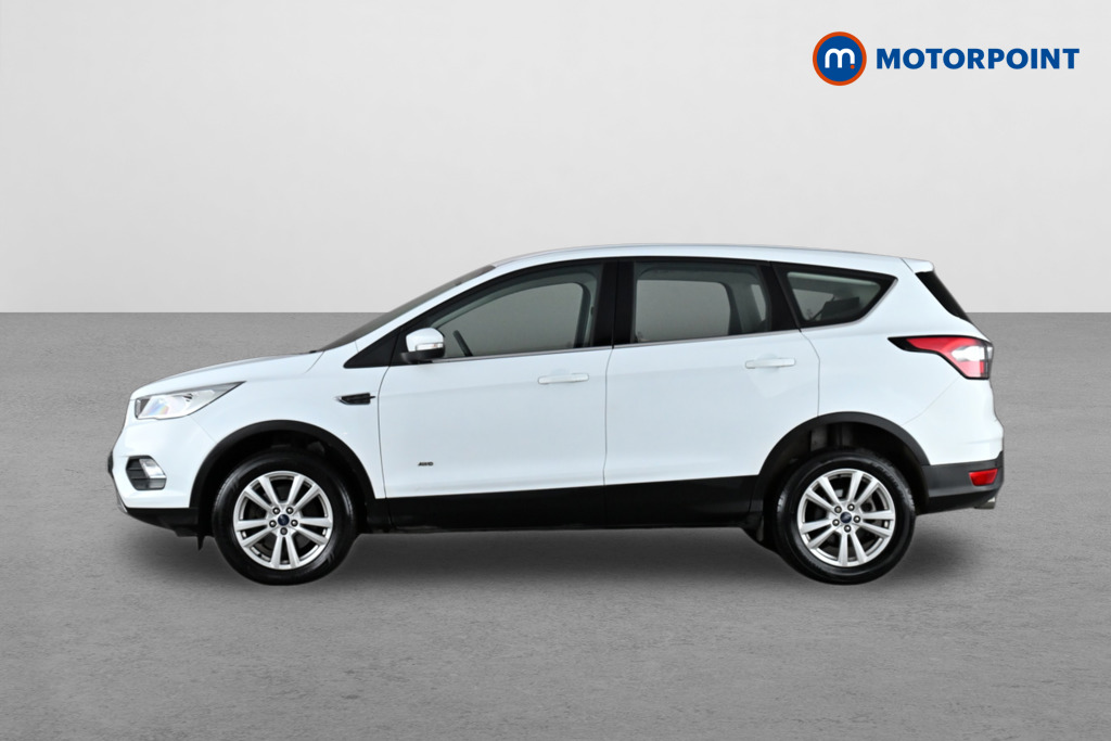 Ford Kuga Zetec Manual Diesel SUV - Stock Number (1647104) - Passenger side