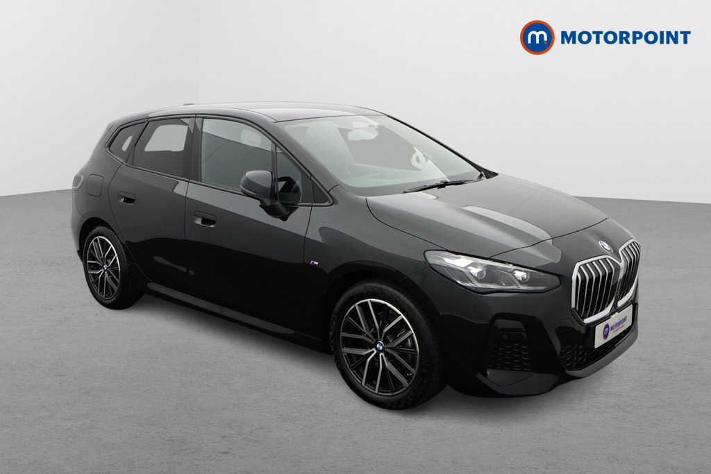 BMW 2 Series M Sport Automatic Petrol Estate - Stock Number (1647115) - Drivers side front corner