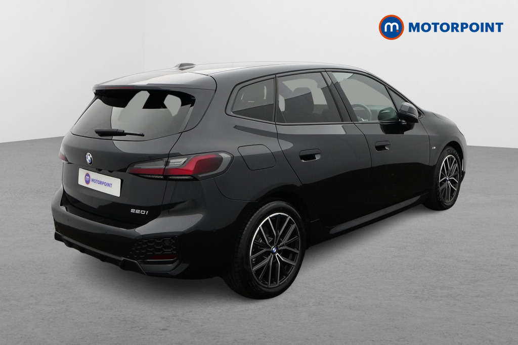 BMW 2 Series M Sport Automatic Petrol Estate - Stock Number (1647115) - Drivers side rear corner