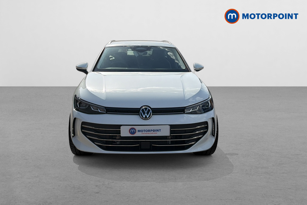 Volkswagen Passat Life Automatic Petrol Plug-In Hybrid Estate - Stock Number (1647522) - Front bumper