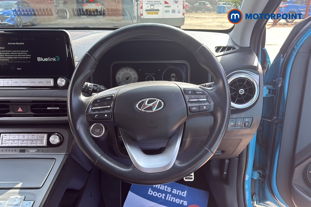 Hyundai Kona Se Connect Automatic Electric SUV - Stock Number (1597756) - 2nd supplementary image