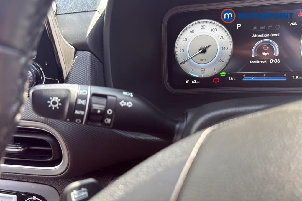 Hyundai Kona Se Connect Automatic Electric SUV - Stock Number (1597756) - 5th supplementary image