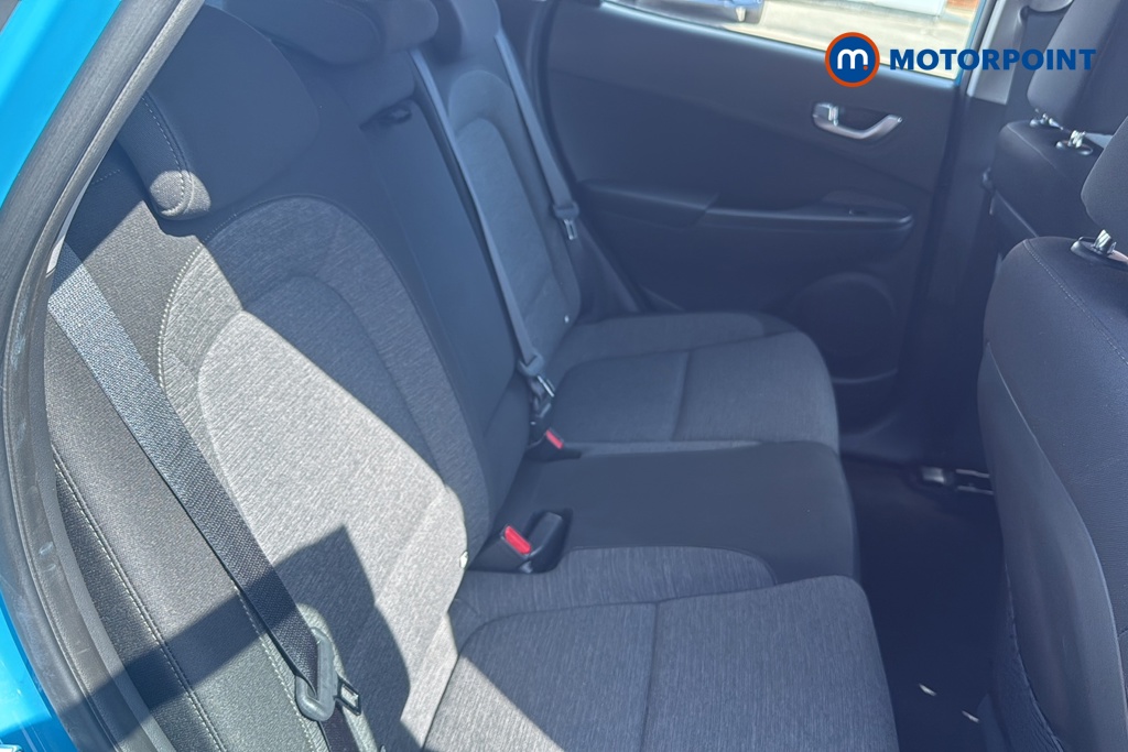 Hyundai Kona Se Connect Automatic Electric SUV - Stock Number (1597756) - 25th supplementary image