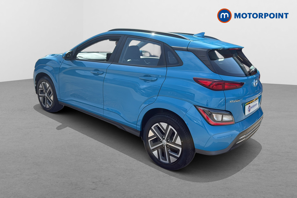 Hyundai Kona Se Connect Automatic Electric SUV - Stock Number (1597756) - Drivers side rear corner