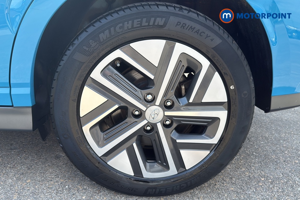 Hyundai Kona Se Connect Automatic Electric SUV - Stock Number (1597756) - 45th supplementary image