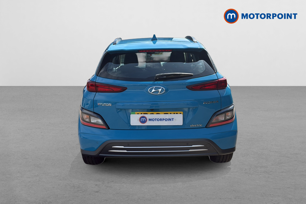 Hyundai Kona Se Connect Automatic Electric SUV - Stock Number (1597756) - Rear bumper