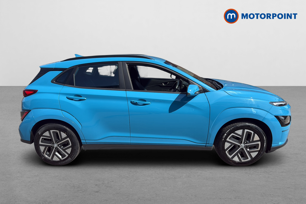 Hyundai Kona Se Connect Automatic Electric SUV - Stock Number (1597756) - Passenger side