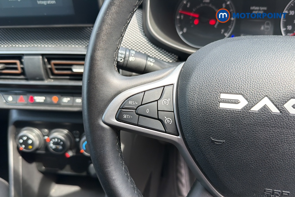 Dacia Sandero Stepway Expression Manual Petrol Hatchback - Stock Number (1619087) - 4th supplementary image