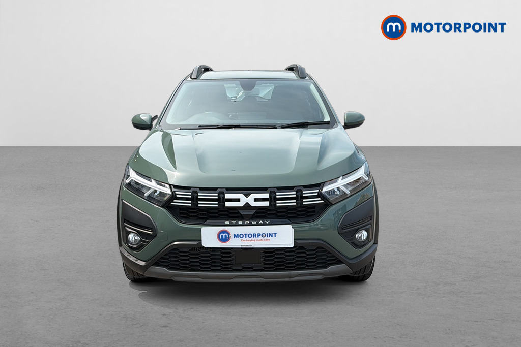Dacia Sandero Stepway Expression Manual Petrol Hatchback - Stock Number (1619087) - Front bumper