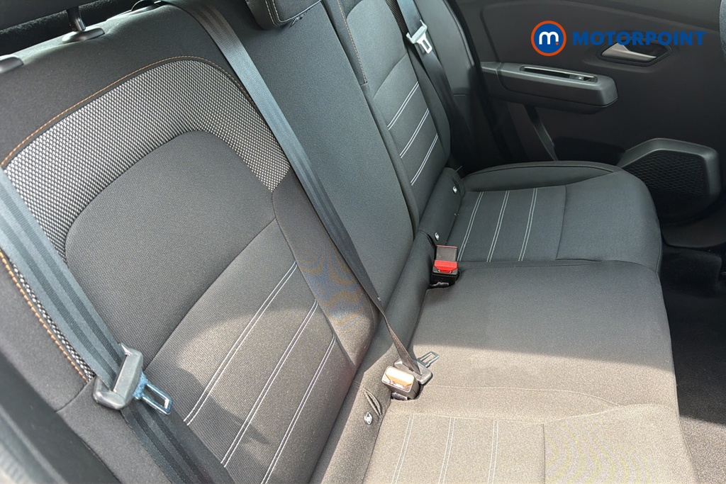 Dacia Sandero Stepway Expression Manual Petrol Hatchback - Stock Number (1619087) - 25th supplementary image