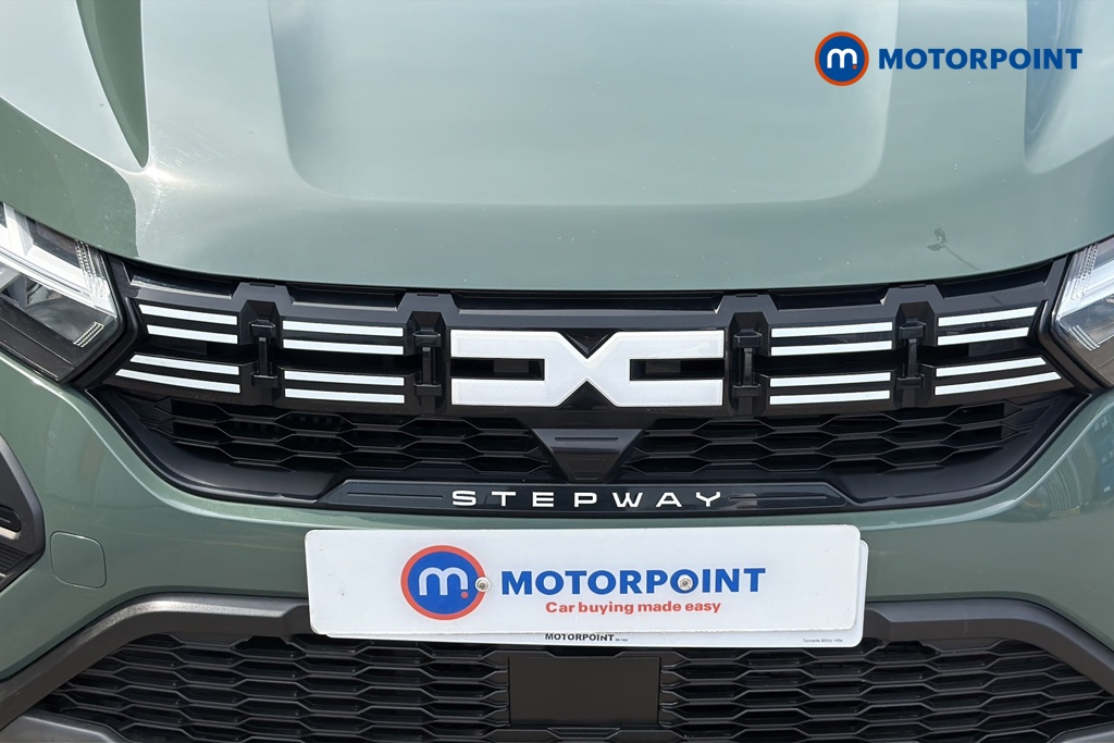 Dacia Sandero Stepway Expression Manual Petrol Hatchback - Stock Number (1619087) - 43rd supplementary image