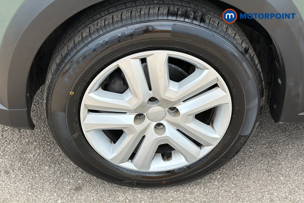Dacia Sandero Stepway Expression Manual Petrol Hatchback - Stock Number (1619087) - 44th supplementary image