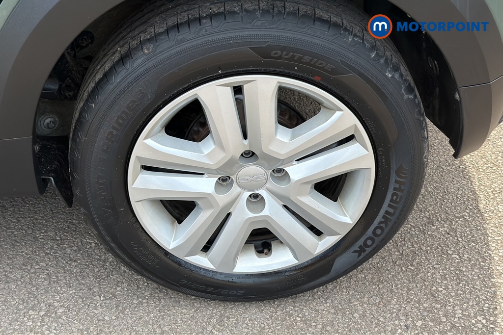 Dacia Sandero Stepway Expression Manual Petrol Hatchback - Stock Number (1619087) - 45th supplementary image