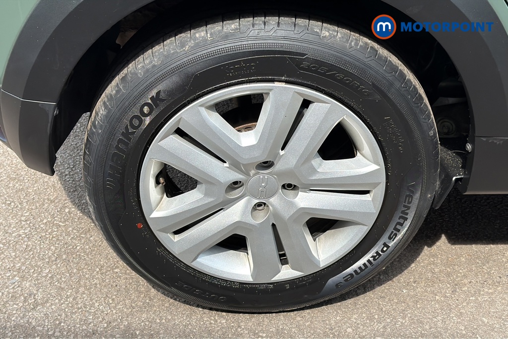 Dacia Sandero Stepway Expression Manual Petrol Hatchback - Stock Number (1619087) - 46th supplementary image
