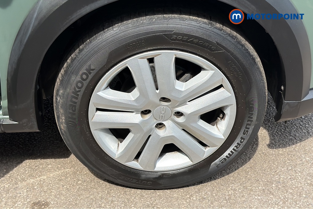 Dacia Sandero Stepway Expression Manual Petrol Hatchback - Stock Number (1619087) - 47th supplementary image