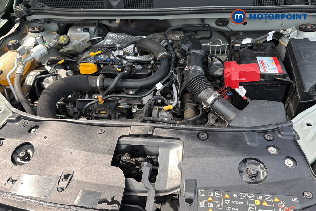 Dacia Sandero Stepway Expression Manual Petrol Hatchback - Stock Number (1619087) - 48th supplementary image