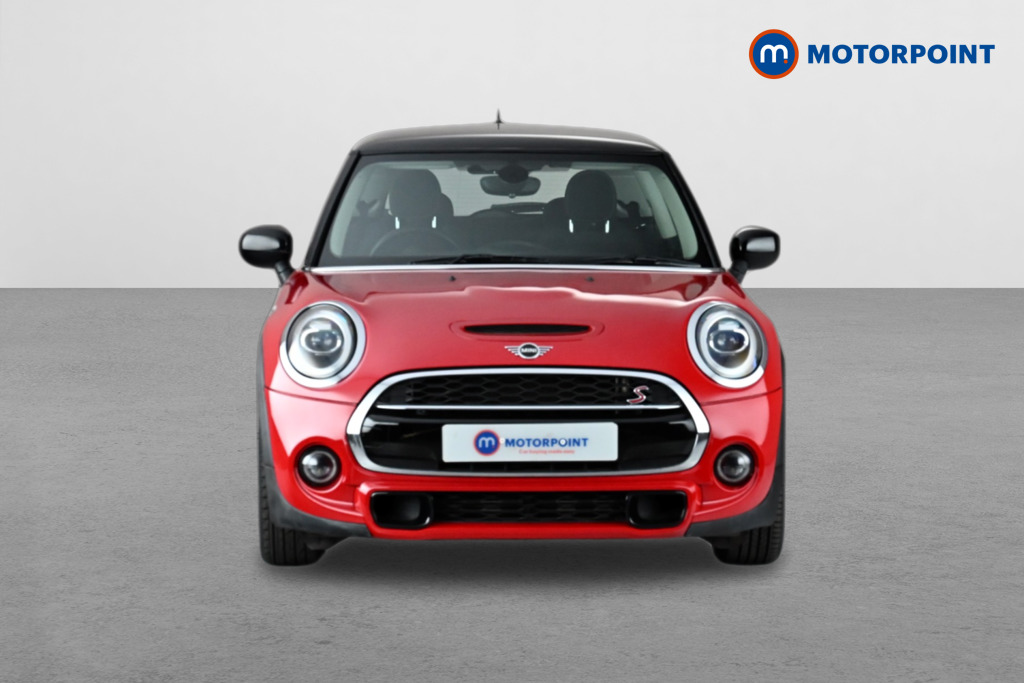 Mini Hatchback Cooper S Classic Automatic Petrol Hatchback - Stock Number (1622157) - Front bumper
