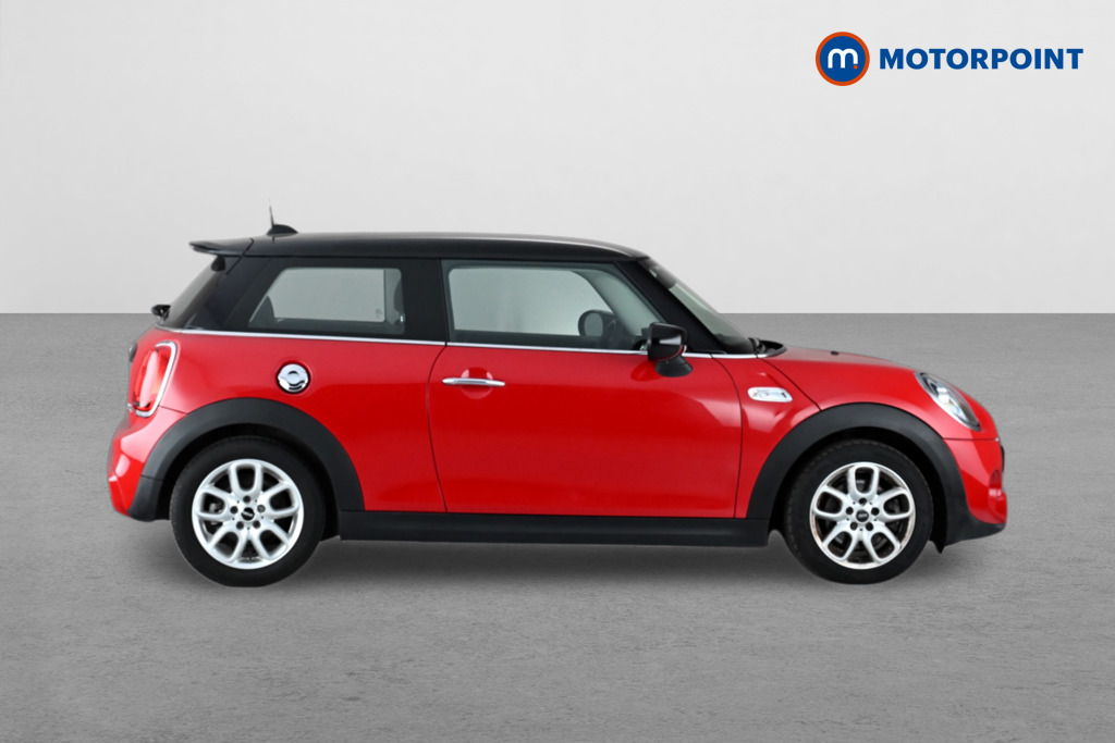 Mini Hatchback Cooper S Classic Automatic Petrol Hatchback - Stock Number (1622157) - Drivers side