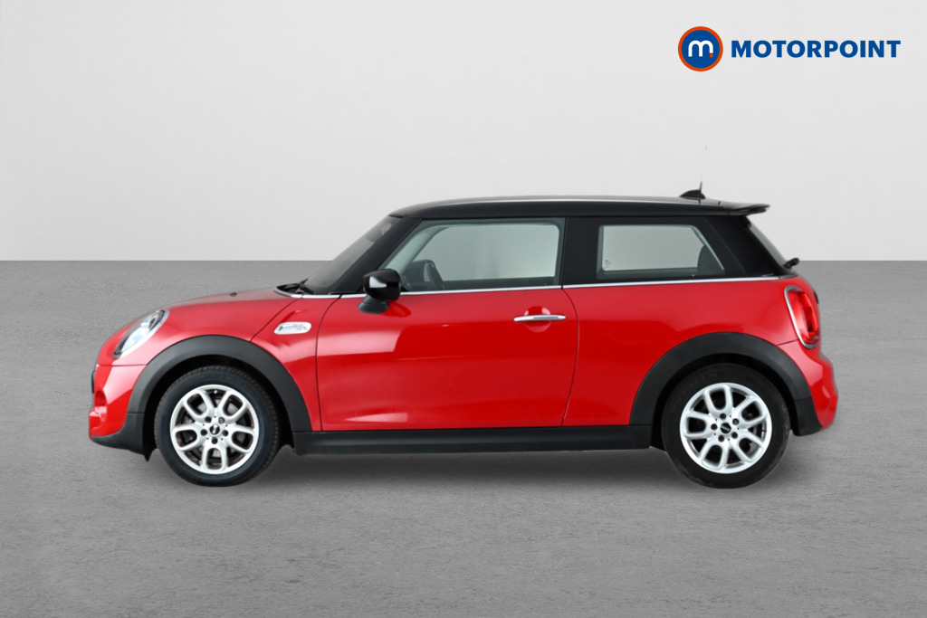 Mini Hatchback Cooper S Classic Automatic Petrol Hatchback - Stock Number (1622157) - Passenger side