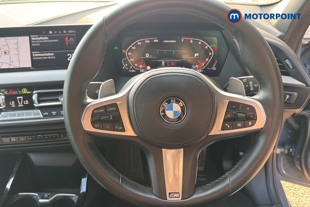 BMW 1 Series M135i Automatic Petrol Hatchback - Stock Number (1627179) - 2nd supplementary image