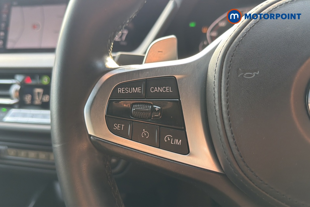 BMW 1 Series M135i Automatic Petrol Hatchback - Stock Number (1627179) - 4th supplementary image