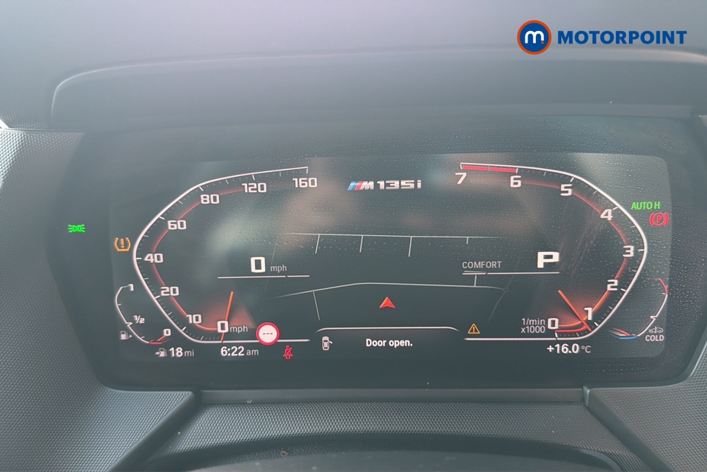 BMW 1 Series M135i Automatic Petrol Hatchback - Stock Number (1627179) - 7th supplementary image