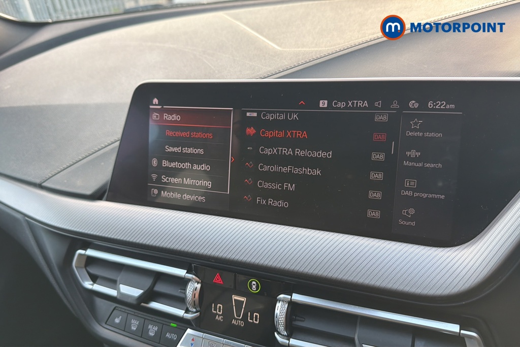 BMW 1 Series M135i Automatic Petrol Hatchback - Stock Number (1627179) - 8th supplementary image