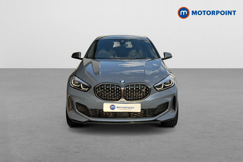 BMW 1 Series M135i Automatic Petrol Hatchback - Stock Number (1627179) - Front bumper