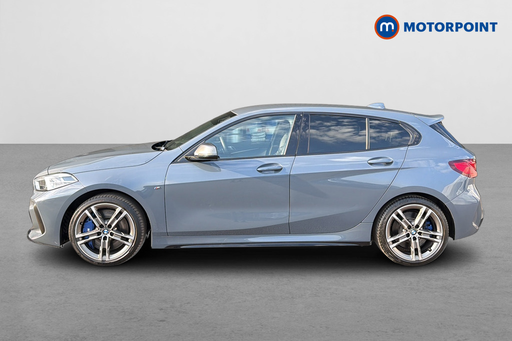 BMW 1 Series M135i Automatic Petrol Hatchback - Stock Number (1627179) - Drivers side