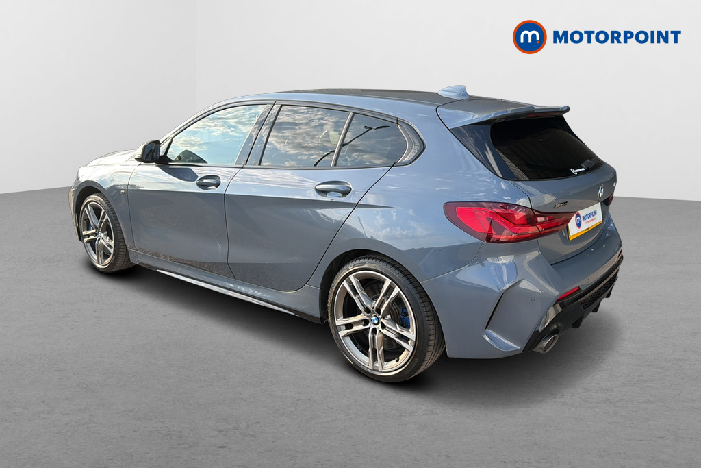 BMW 1 Series M135i Automatic Petrol Hatchback - Stock Number (1627179) - Drivers side rear corner