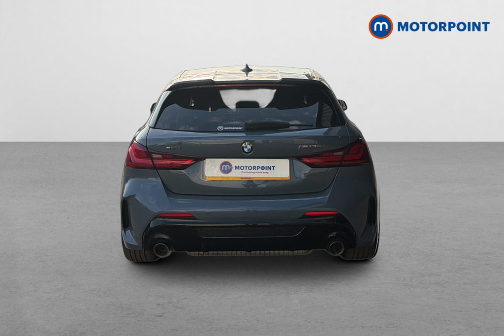 BMW 1 Series M135i Automatic Petrol Hatchback - Stock Number (1627179) - Rear bumper