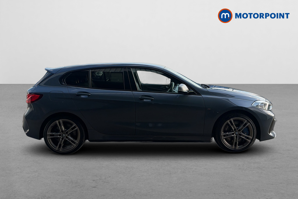 BMW 1 Series M135i Automatic Petrol Hatchback - Stock Number (1627179) - Passenger side