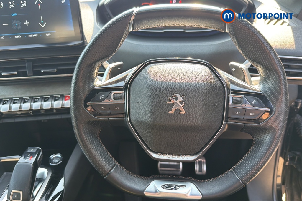 Peugeot 3008 GT Automatic Petrol SUV - Stock Number (1630455) - 2nd supplementary image