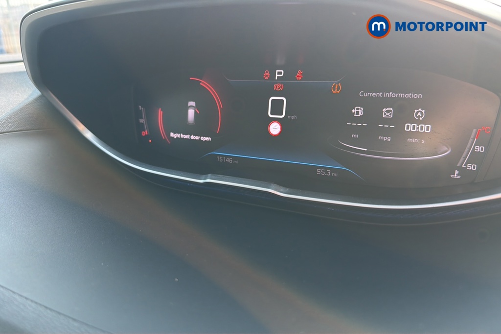 Peugeot 3008 GT Automatic Petrol SUV - Stock Number (1630455) - 7th supplementary image