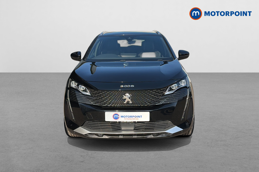 Peugeot 3008 GT Automatic Petrol SUV - Stock Number (1630455) - Front bumper